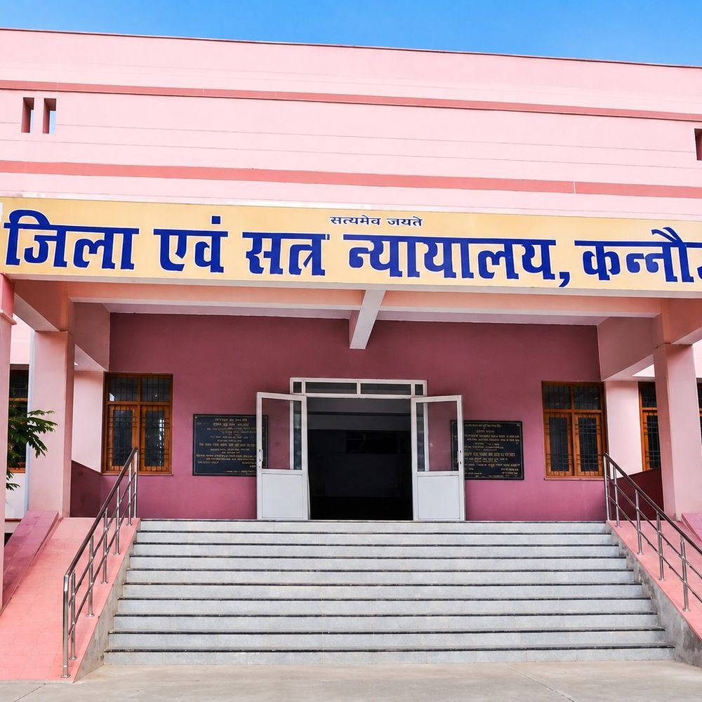 नाबालिग को भगाने के दोषी को 20 साल की जेल:कन्नौज कोर्ट ने 1 लाख एक हजार का जुर्माना लगाया, पीड़िता को मिलेगा प्रतिकर