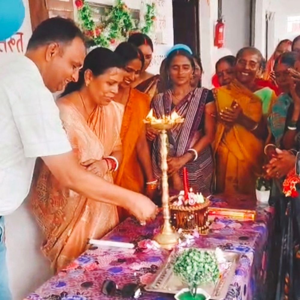 शेखपुरा आश्रय स्थल का 8वां स्थापना दिवस मनाया गया:भूले-भटके राहगीरों और जरूरतमंदों को निशुल्क ठहराव, 20 बेड उपलब्ध