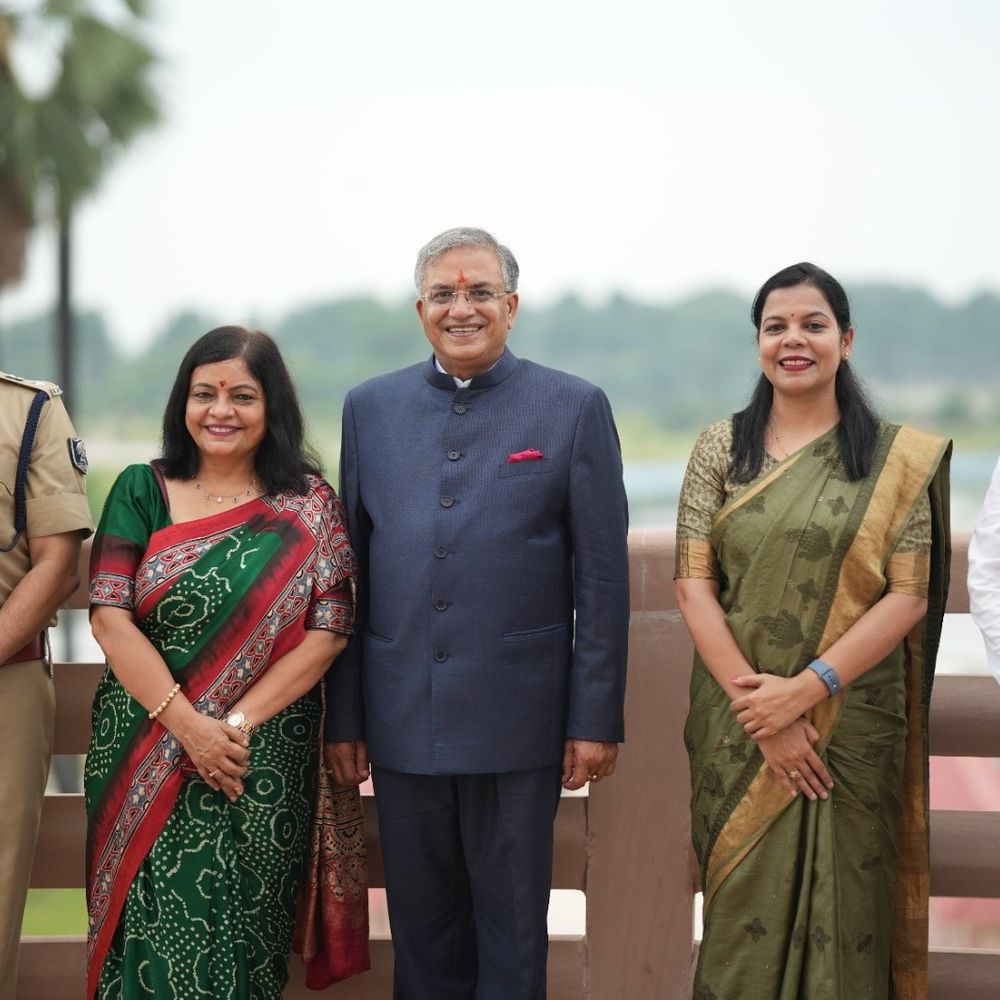 मुख्य निर्वाचन आयुक्त ज्ञानेश कुमार ने किया वैशाली का परिभ्रमण:बोले- प्राचीन लोकतांत्रिक परंपरा को देखकर होती है विशेष अनुभूति