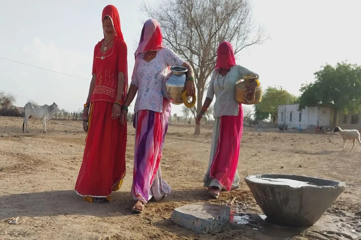 Jaisalmer: प्यासा रेगिस्तान: पानी की मांग बढ़ी, जल कनेक्शन की मंजूरी अटकी