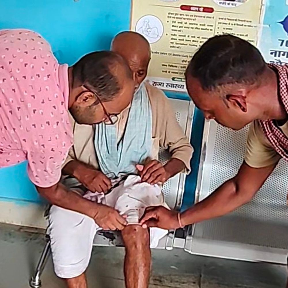 कालिकापुर में जमीनी विवाद पर हिंसक झड़प, कई घायल:दोनों पक्षों ने दर्ज कराई FIR, पुलिस जांच जारी