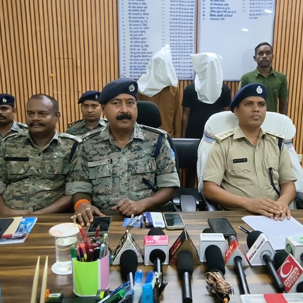 गिरिडीह में दो युवकों का अपहरण, 50 हजार फिरौती मांगी:पुलिस ने त्वरित कार्रवाई कर सकुशल बचाया, दो आरोपी गिरफ्तार