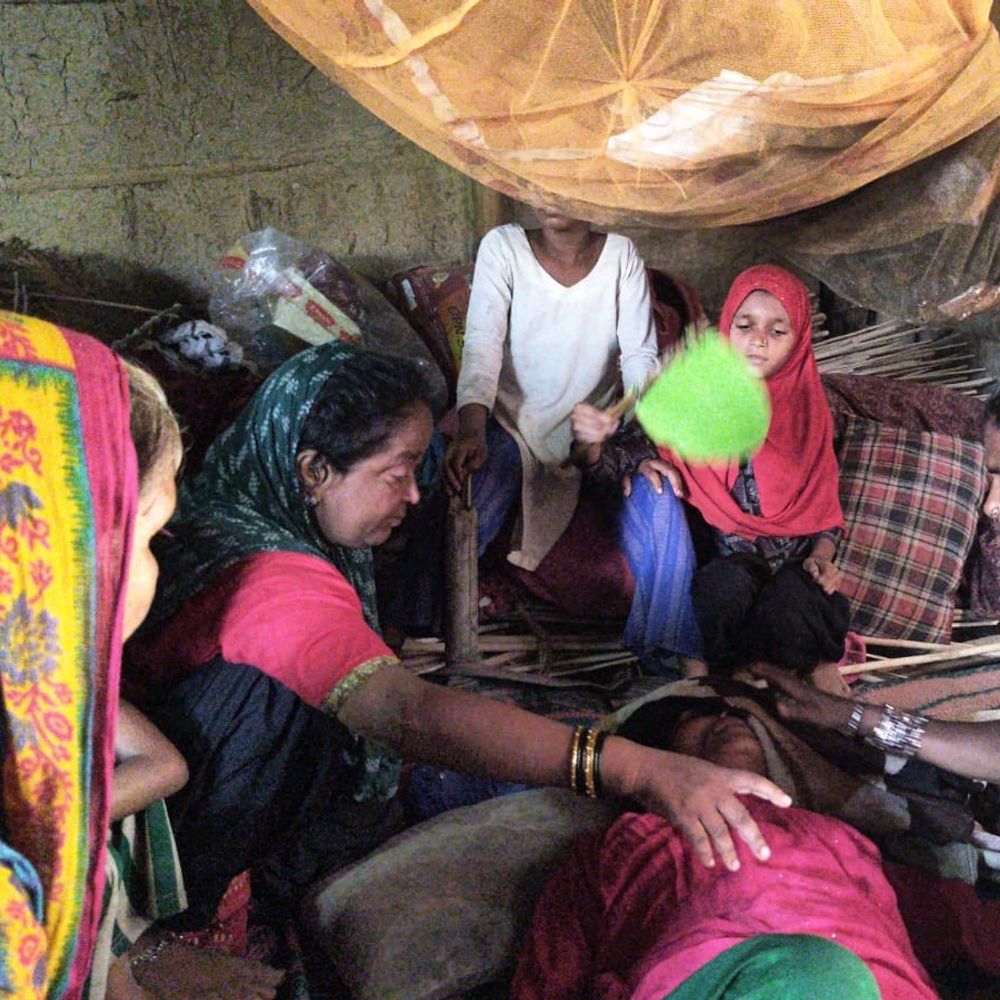 सुपौल में पोखर में डूबने से युवती की मौत:नहाने के दौरान गहरे पानी में चली गई, ग्रामीणों ने खोजबीन के बाद निकाला शव
