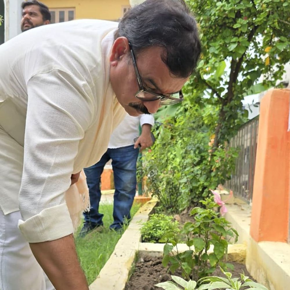 29 अगस्त को फ्रेग्नेंस पार्क का लोकार्पण करेंगे रक्षा मंत्री:घंटाघर स्थित पार्क में लाला लाजपत राय और शहीद भगत सिंह की प्रतिमाओं का भी होगा अनावरण