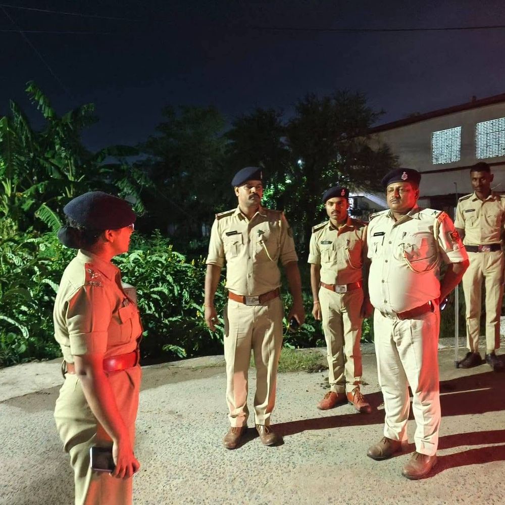 दरभंगा- ज्वेलर्स से लूट मामले में अपराधियों की गिरफ्तारी नहीं:पहचान के लिए 4 जिलों की पुलिस से संपर्क, सीसीटीवी खंगाला जा रहा