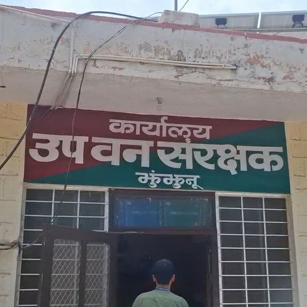 DFO ऑफिस से टेंडर के 3.37 लाख लेकर LDC गायब:रसीद बनाने के बाद सरकारी खाते में राशि जमा नहीं कराई