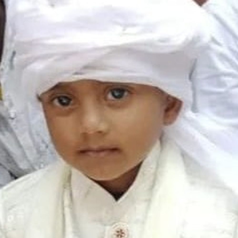 भोजपुर में खेलते-खेलते 4 साल का बच्चा गड्ढे में डूबा:पानी में मिला शव, परिवार में मचा कोहराम, मां का रो-रोकर बुरा हाल