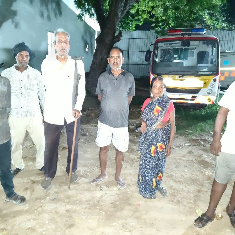भोजपुर- सड़क हादसे में घायल मजदूर की मौत:मजदूरी करके घर लौट रहे थे, अज्ञात वाहन ने मारी टक्कर; पत्नी के साथ किराए के मकान में रहते थे