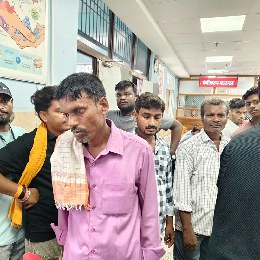 भोजपुर में बीए के छात्र की मौत:चौकी पर सो रहा था, देर रात सांप ने डसा; अस्पताल लाने के दौरान तोड़ा दम