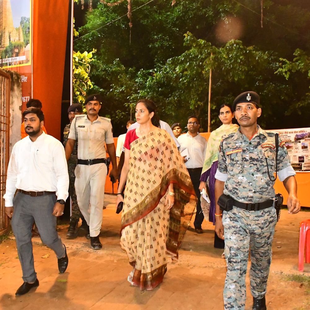 सुल्तानगंज से अब तक 18 लाख श्रद्धालु देवघर रवाना:’बोल बम’ के जयघोष से गूंज उठा कांवरिया पथ; सुरक्षा के कड़े इंतजाम, अलर्ट मोड में जल संसंधान विभाग