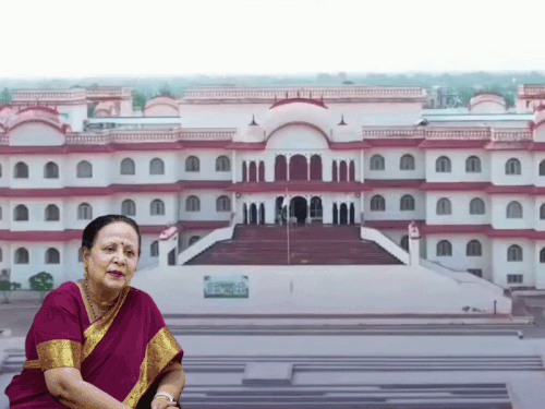 प्रो.निष्ठा जसवाल को शेखावाटी यूनिवर्सिटी की VC का एडिशनल चार्ज:जयपुर में लॉ यूनिवर्सिटी का पद भी संभाल रहीं; प्रो.अनिल राय बरेली यूनिवर्सिटी के VC होंगे