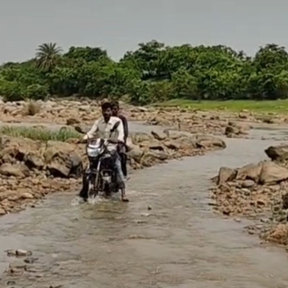 छिंदवाड़ा में पिछले साल से 147 मिमी कम बारिश:अब तक 639.5 मिमी पानी गिरा, हर्रई में सबसे ज्यादा तो शहर में सबसे कम; सामान्य बारिश का 60% ही पूरा