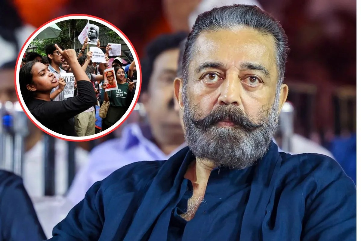 CJP Jantar Mantar Protest: “बच्चों के मरने के बाद जागे हम” सरकार की नाकामी पर कमल हासन ने बोला हमला, कहा- सोनम वांगचुक की जरूरत
