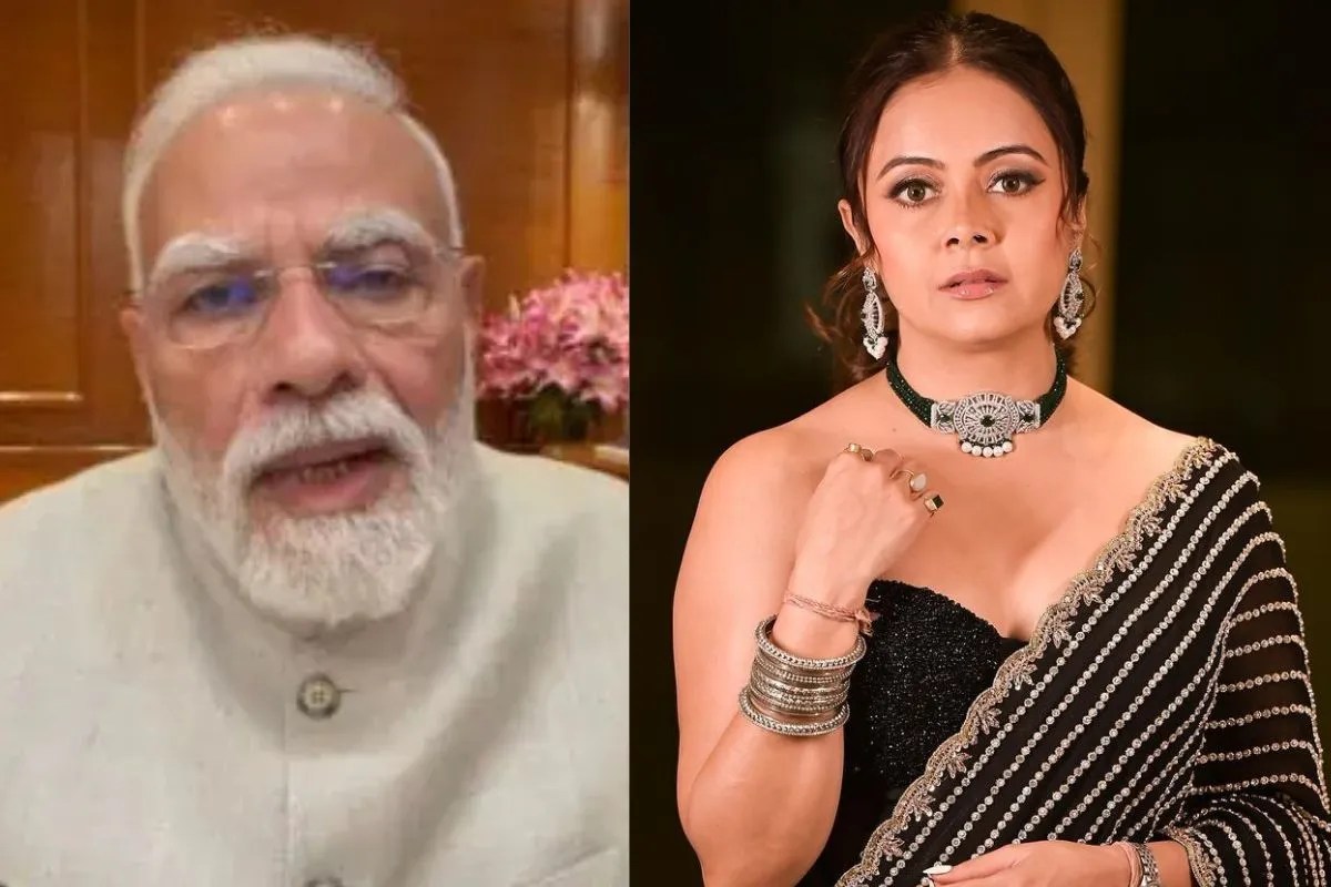 अभद्र भाषा का इस्तेमाल करने वाले बच्चों को PM मोदी ने किया माफ, देवोलीना भट्टाचार्जी का फूटा गुस्सा, रखी ये 4 कड़ी मांगे