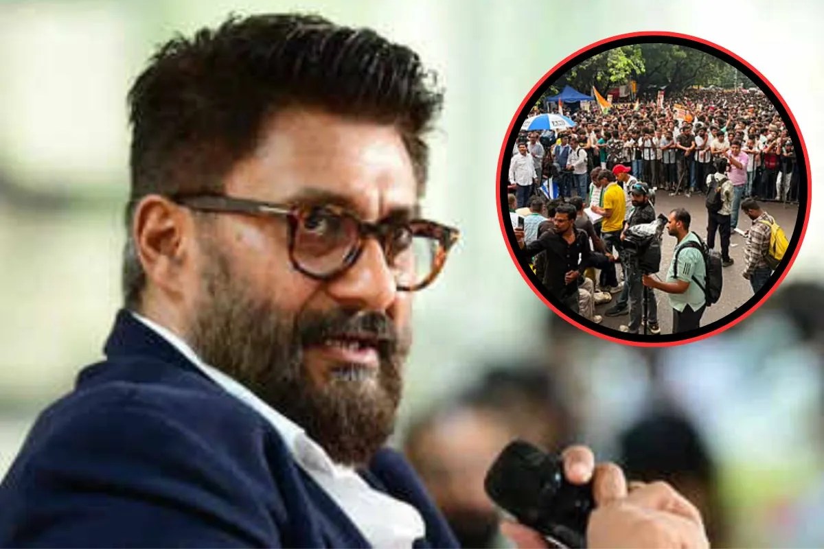 ’70 सालों में हुए कई आंदोलन, आगे भी होने चाहिए’ विवेक अग्निहोत्री का प्रोटेस्ट पर बड़ा बयान, बोले- लोकतंत्र के लिए जरूरी