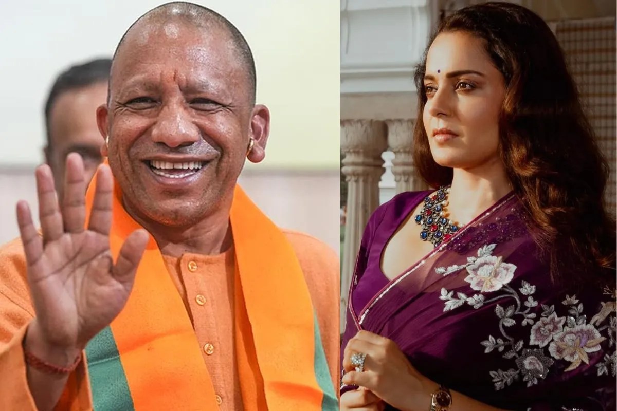 “जो सच बोलता है उसे कॉन्ट्रोवर्सी बनाते हैं” योगी आदित्यनाथ ने की कंगना रनौत की तारीफ, एक्ट्रेस ने वीडियो किया पोस्ट