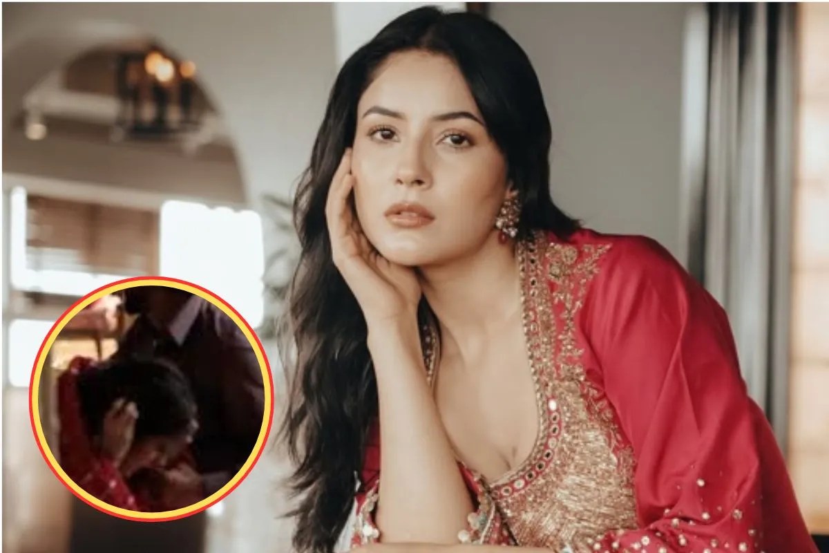 ‘गलती से मुंह में चली गई नाक की नथ’ शहनाज गिल के साथ बड़ा हुआ हादसा, वीडियो देख घबराए फैंस
