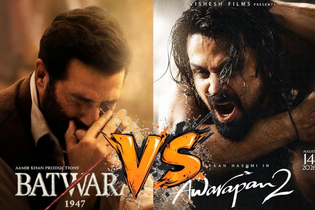 Batwara 1947 vs Awarapan 2 Box Office Collection: स्वतंत्रता दिवस पर चमकी ‘बटवारा 1947’ की किस्मत, ‘आवारापन 2’ ने भी लगाई जबरदस्त छलांग