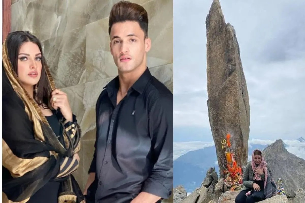 ‘मैं तुमसे मिलकर जरूर जाऊंगी’ हिमांशी खुराना ने गुस्से में की थी किन्नौर कैलाश की यात्रा, बताया कारण