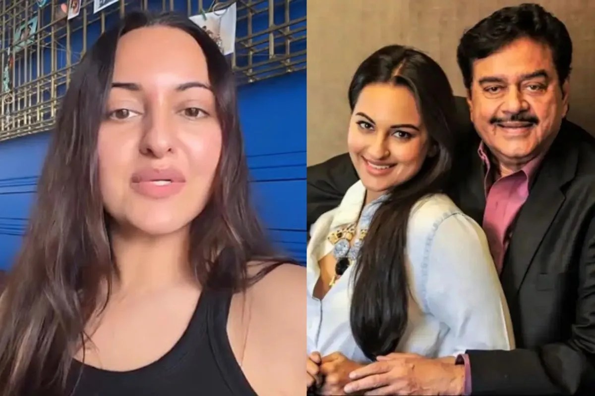 शत्रुघ्न सिन्हा ने सोनाक्षी के सोनम वांगचुक को सपोर्ट करने और राजनीति में एंट्री पर दिया जवाब