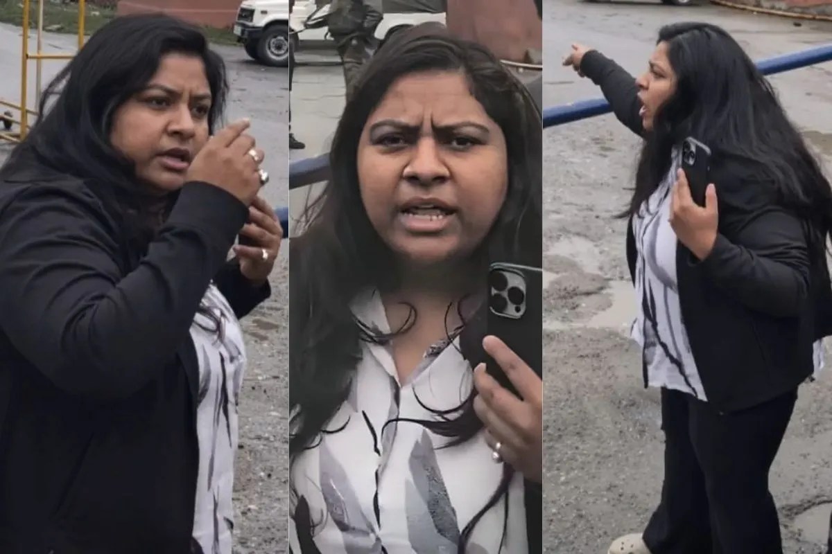 लद्दाख चेक पोस्ट पर इंडियन आर्मी से भिड़ी लड़की पर फूटा रुपाली गांगुली का गुस्सा, बोली- टूर पर नहीं स्कूल जाओ