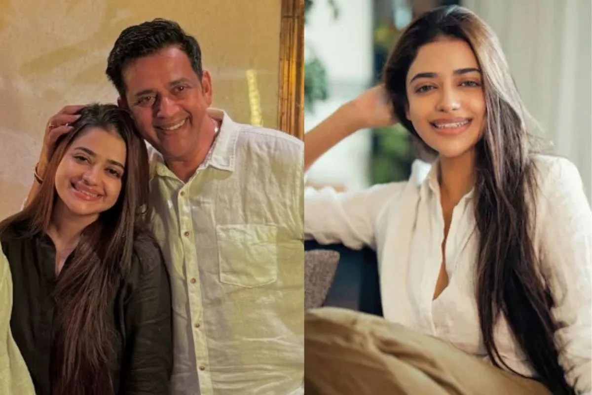 रवि किशन की बेटी रीवा ने राजनीति में एंट्री पर दिया बयान, बोलीं- मुझे पॉलिटिक्स बेहद पसंद है