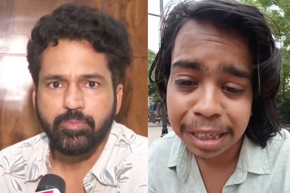 सत्येंद्र सोनी को आया पैनिक अटैक, फिर भी गालियां देती रहीं प्रोड्यूसर, श्रीधर दुबे ने बताया क्या हुआ था उस रात