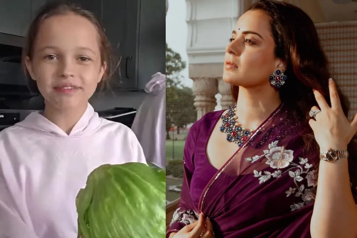 ‘पक्का हो गया मैं Gen Alpha हूं’ कंगना रनौत ने बच्चे का वीडियो शेयर कर दिया उदाहरण