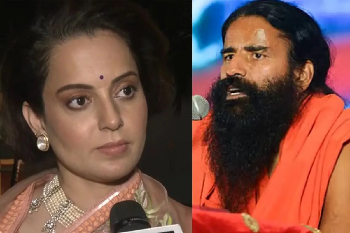 ‘बाबा रामदेव मेरे बेडरूम में चमगादड़ बनकर लटके थे?’ कंगना रनौत ने फिर साधा योग गुरु पर निशाना, जवानी वाली बात पर दिया बयान