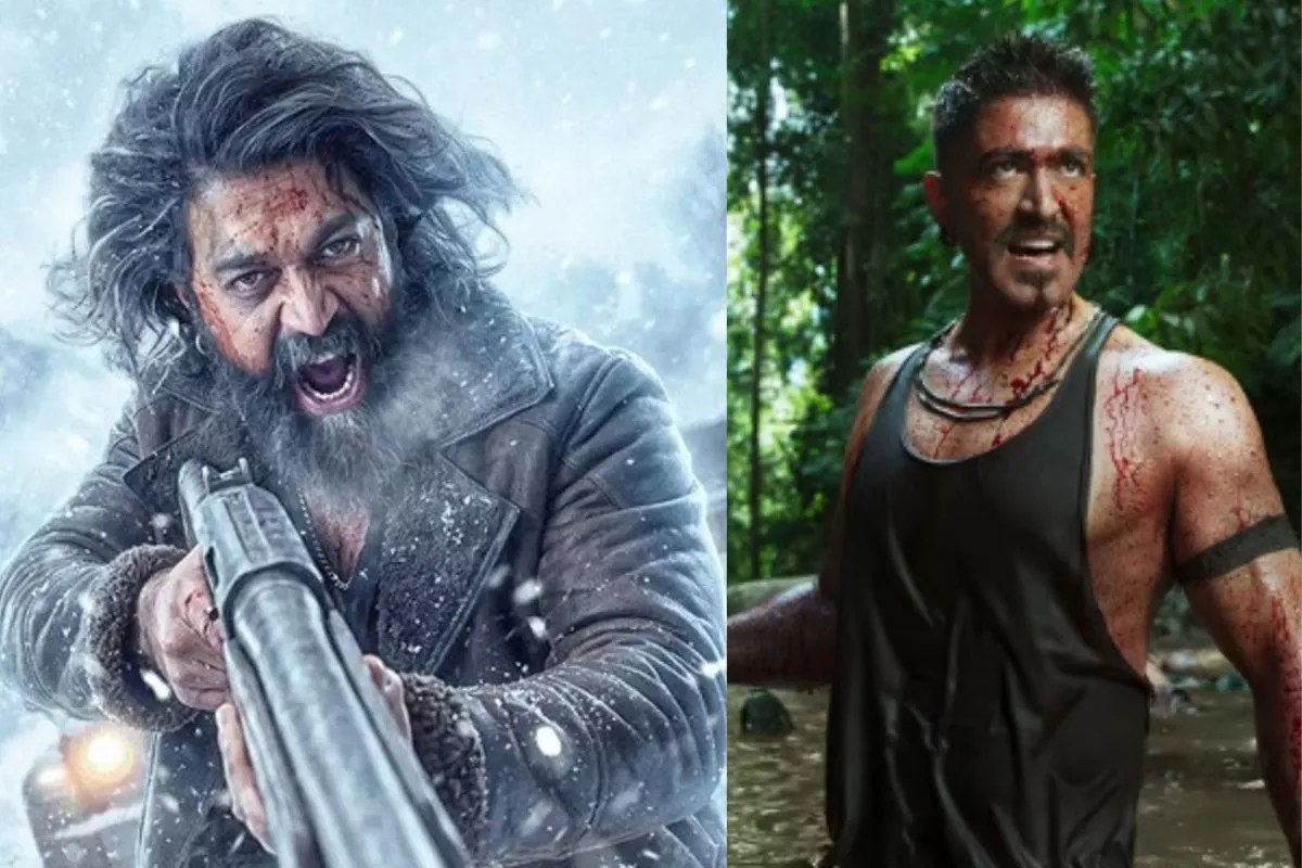 Toxic Box Office Collection Day 1: टॉक्सिक ने ओपनिंग पर 100 करोड़ का आंकड़ा किया पार, जवान और धुरंधर का तोड़ा रिकॉर्ड, अपनी ही फिल्म से हारी