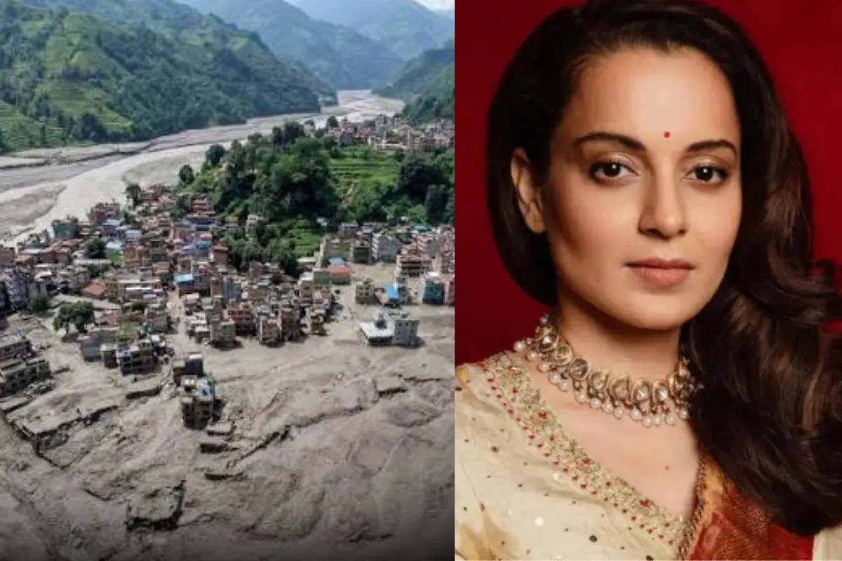 नेपाल त्रासदी पर कंगना रनौत ने जताया दुख, सद्गुरु का वीडियो किया शेयर