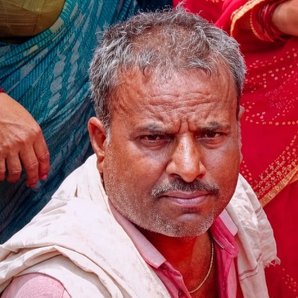 सहरसा में 2 बाइक की टक्कर में किसान की मौत:पत्नी के साथ ससुराल जाने के दौरान हादसा, गंभीर चोटों के कारण तोड़ा दम