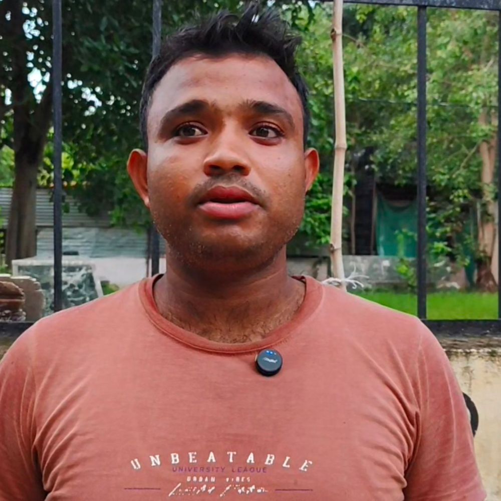 युवक ने चप्पल से पिटाई के वीडियो पर पलटवार किया:साजिश का आरोप लगाते हुए दर्ज कराया मुकदमा, पुलिस जांच जारी