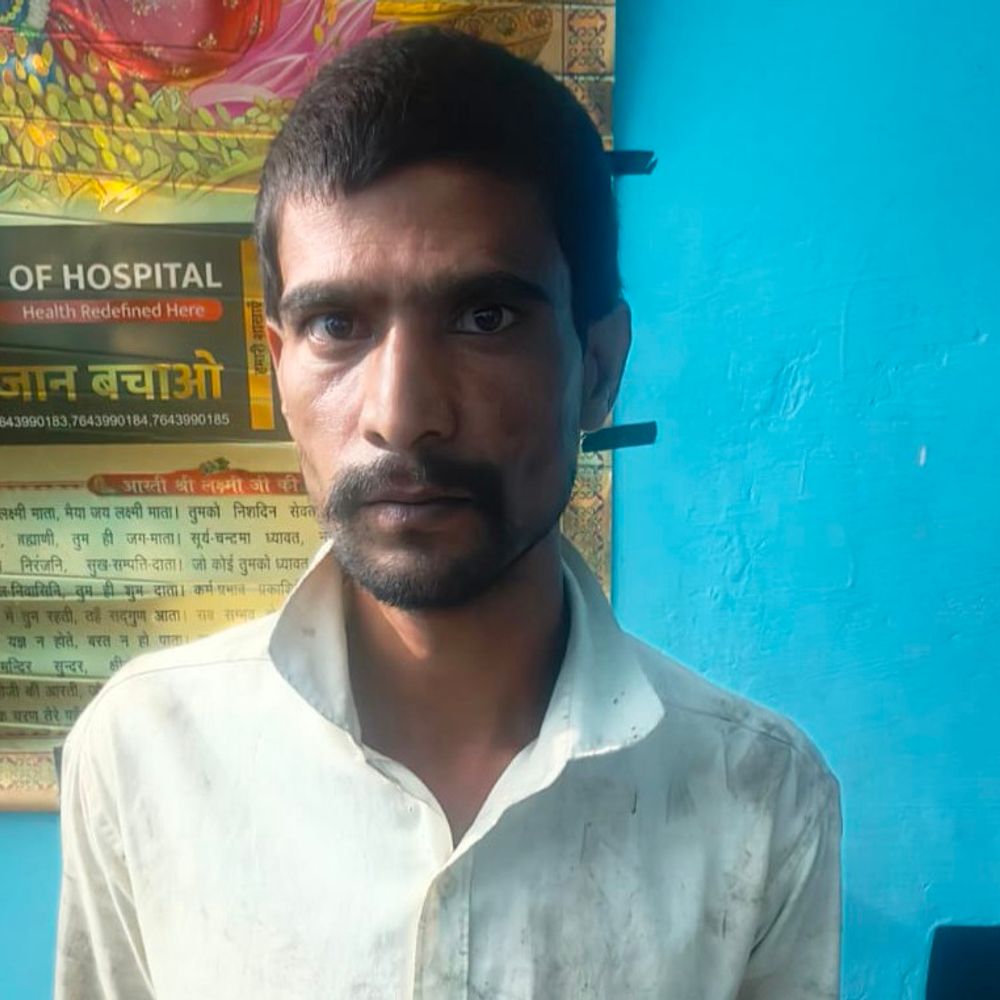 10 साल से फरार डकैती का मुख्य आरोपी गिरफ्तार:बांका में हथियार के बल पर ड्राइवर-खलासी से किया था लूट