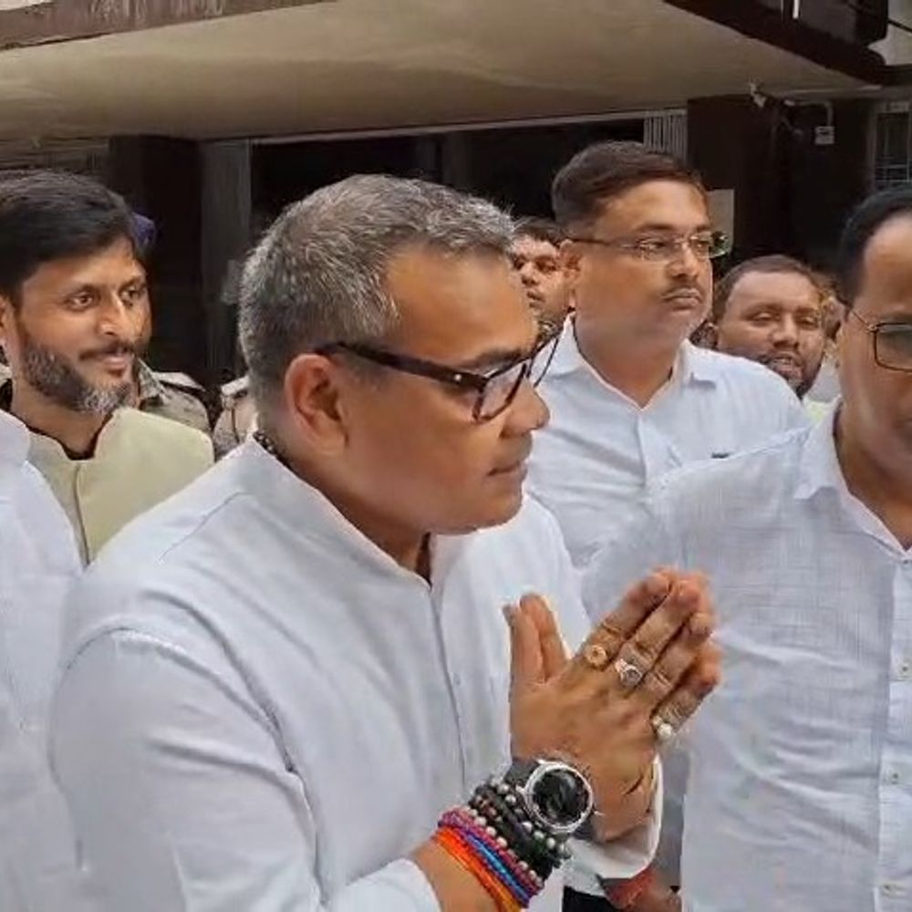 जमुई सांसद बोले- तेजस्वी विधानसभा में भी सक्रिय रहें:प्रशांत किशोर की तारीफ की, यूपी में सीट बंटवारे पर नहीं बनी सहमति तो अकेले लड़ेंगे चुना