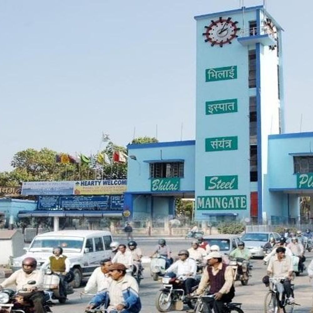 बीएसपी से लोहा चोरी मामला:फ्लू डस्ट की आड़ में लोहा ले जाने के आरोप में विजेंद्र को हाईकोर्ट से राहत, अग्रिम जमानत याचिका मंजूर