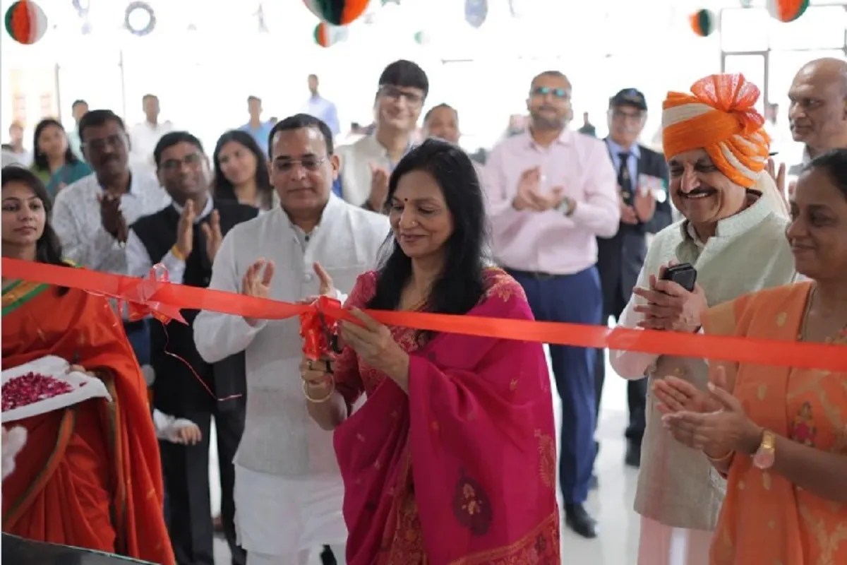 मेट्रो के एपरेल पार्क डिपो में महिलाओं ने संभाली मंगलम कैंटीन