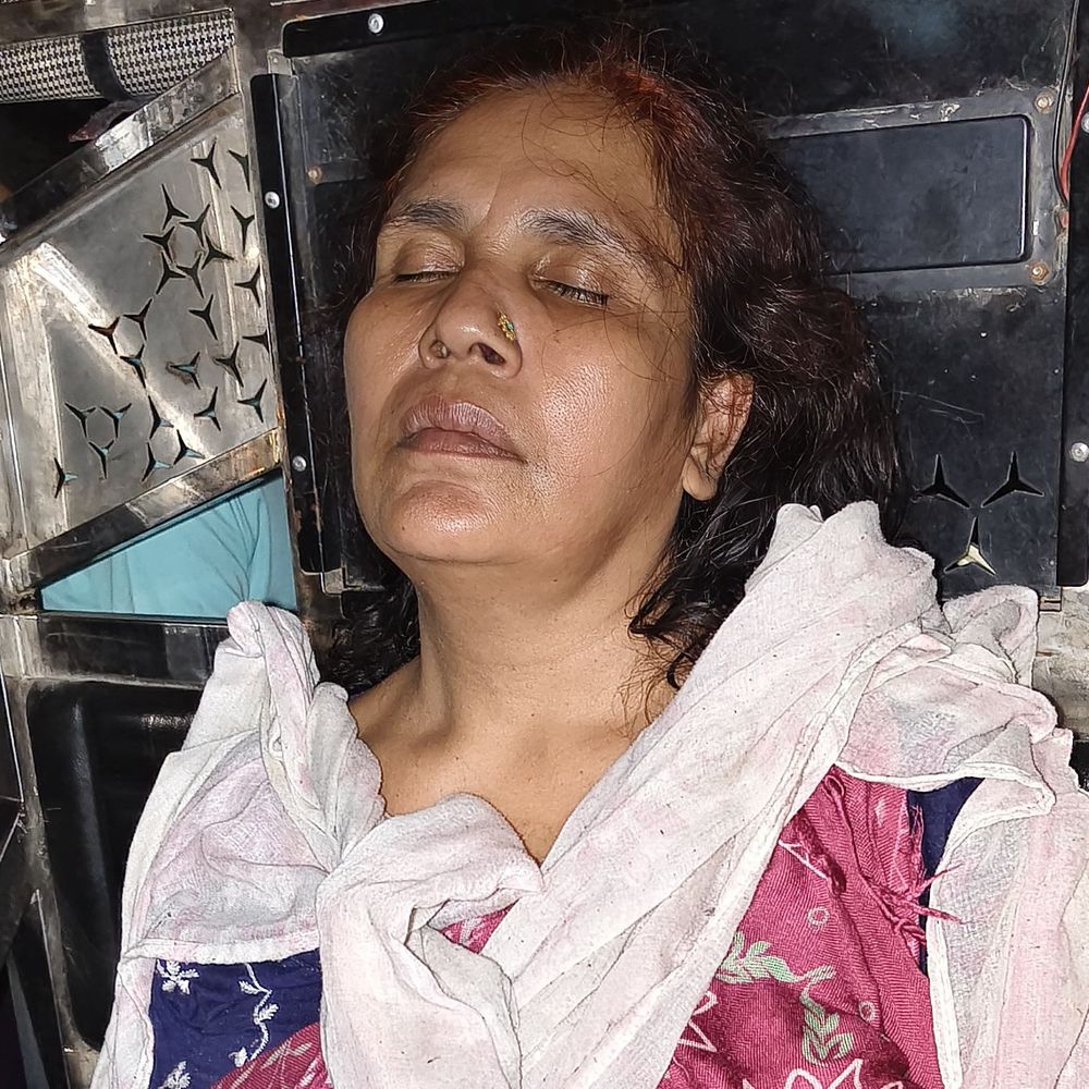 पंचायत में पति ने पत्नी को रखने से किया इनकार:मायके पक्ष ने दामाद, मां-बहन से की मारपीट; घर में तोड़फोड़