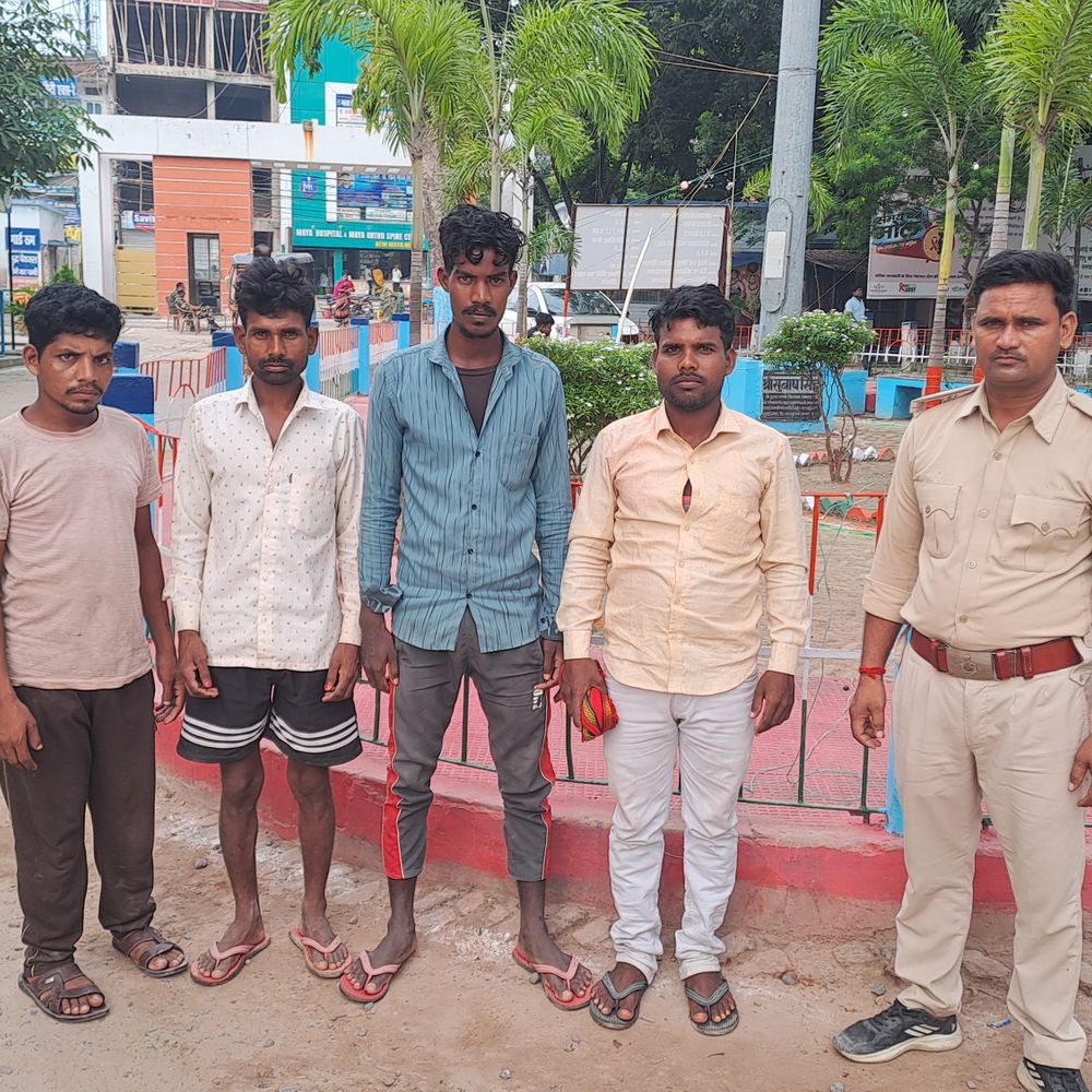 कटेया में मजदूर की करेंट लगने से मौत:खेत में पंपिंग सेट चलाते समय हुआ हादसा, घर का एकमात्र कमाने वाला सदस्य था मृतक