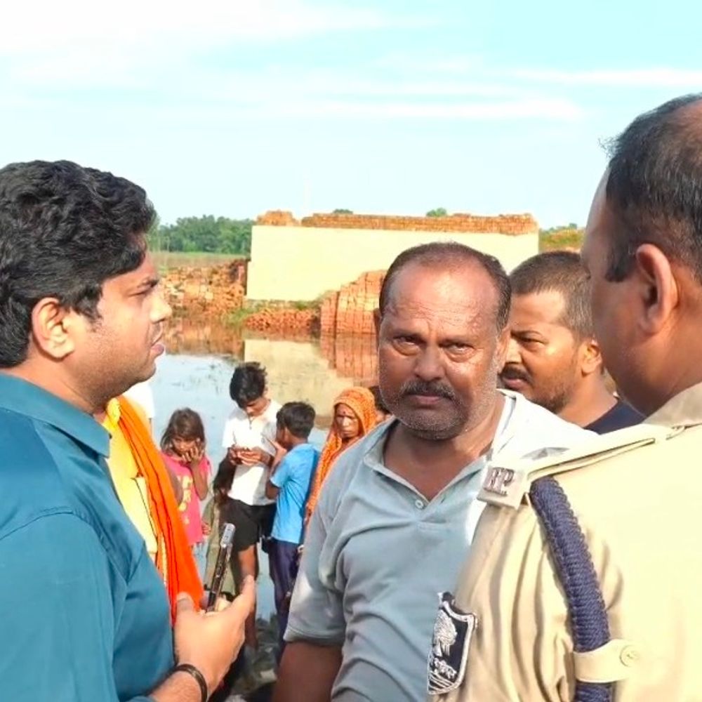 पूर्णिया में तीन दोस्तों की डूबकर मौत:नहाने के लिए नदी में गए थे नाबालिग, पानी की गहराई में जाने से हादसा