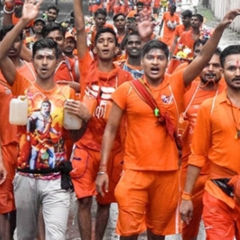 सावन के आखिरी सोमवार पर मुरादाबाद में रूट डायवर्जन:आज दोपहर 2 बजे से दिल्ली हाईवे पर भारी वाहनों की नो एंट्री