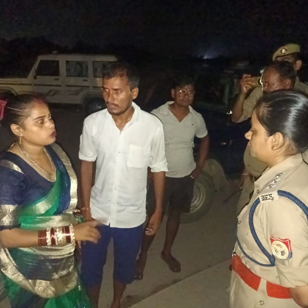 नहर में नहाने गए 5 युवकों में एक डूबा:50 मीटर तक तैरता दिखा, फिर हुआ लापता, पुलिस कर रही तलाश