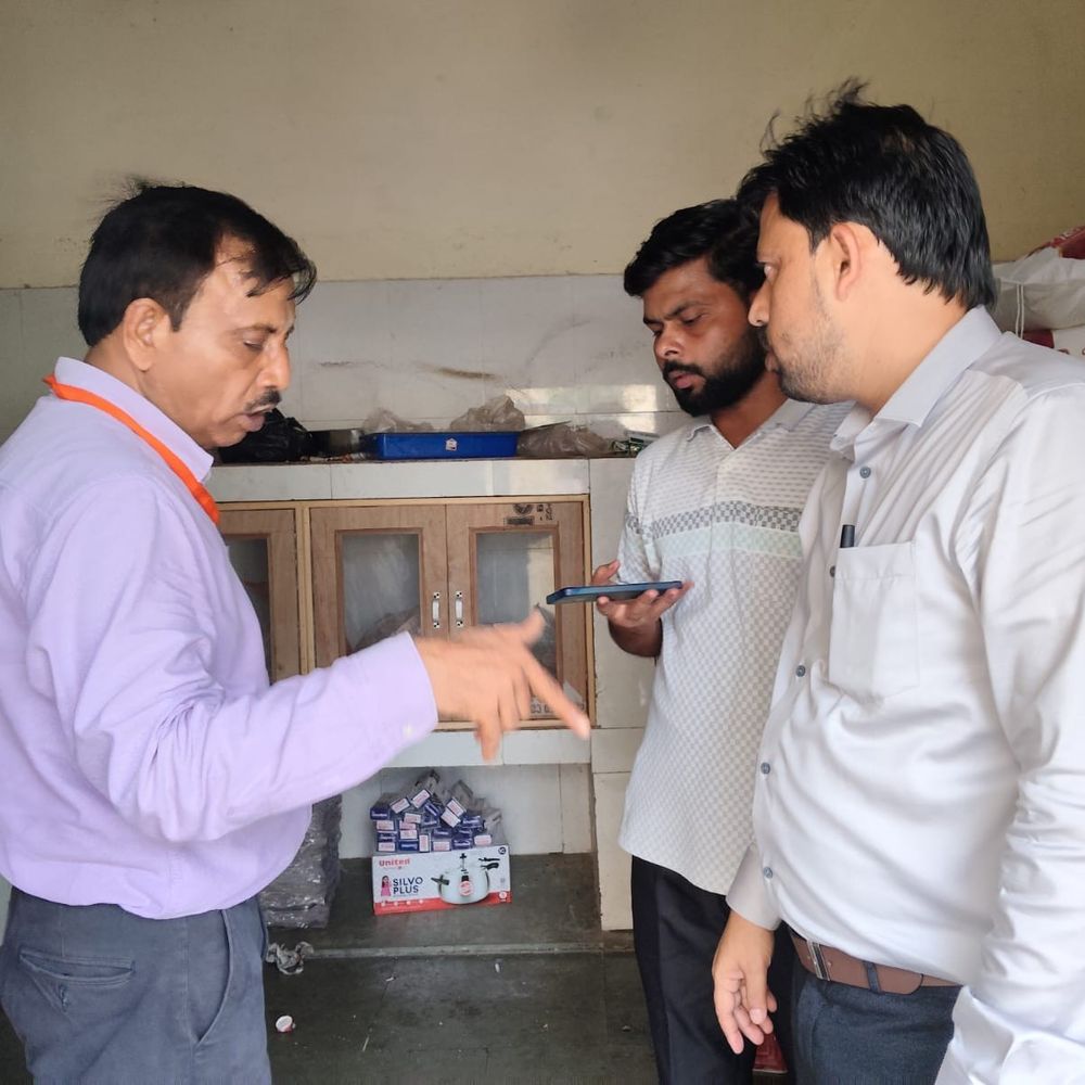 मिलावटी चायपत्ती में सिंथेटिक रंग की पुष्टि:बाराबंकी में खाद्य सुरक्षा विभाग ने 27 खाद्य पदार्थों की जांच की