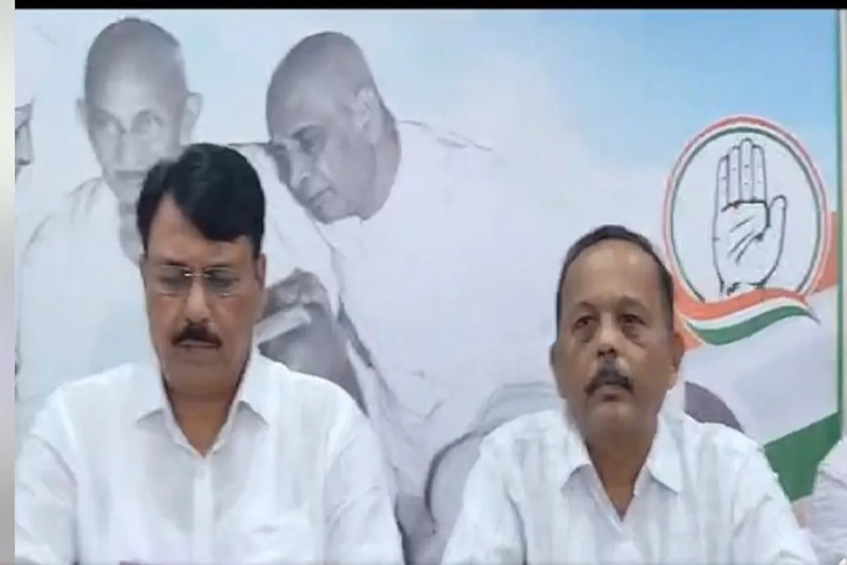 भावनगर नकली शराब प्रकरण पर कांग्रेस का हमला, गृह मंत्री से मांगा इस्तीफा