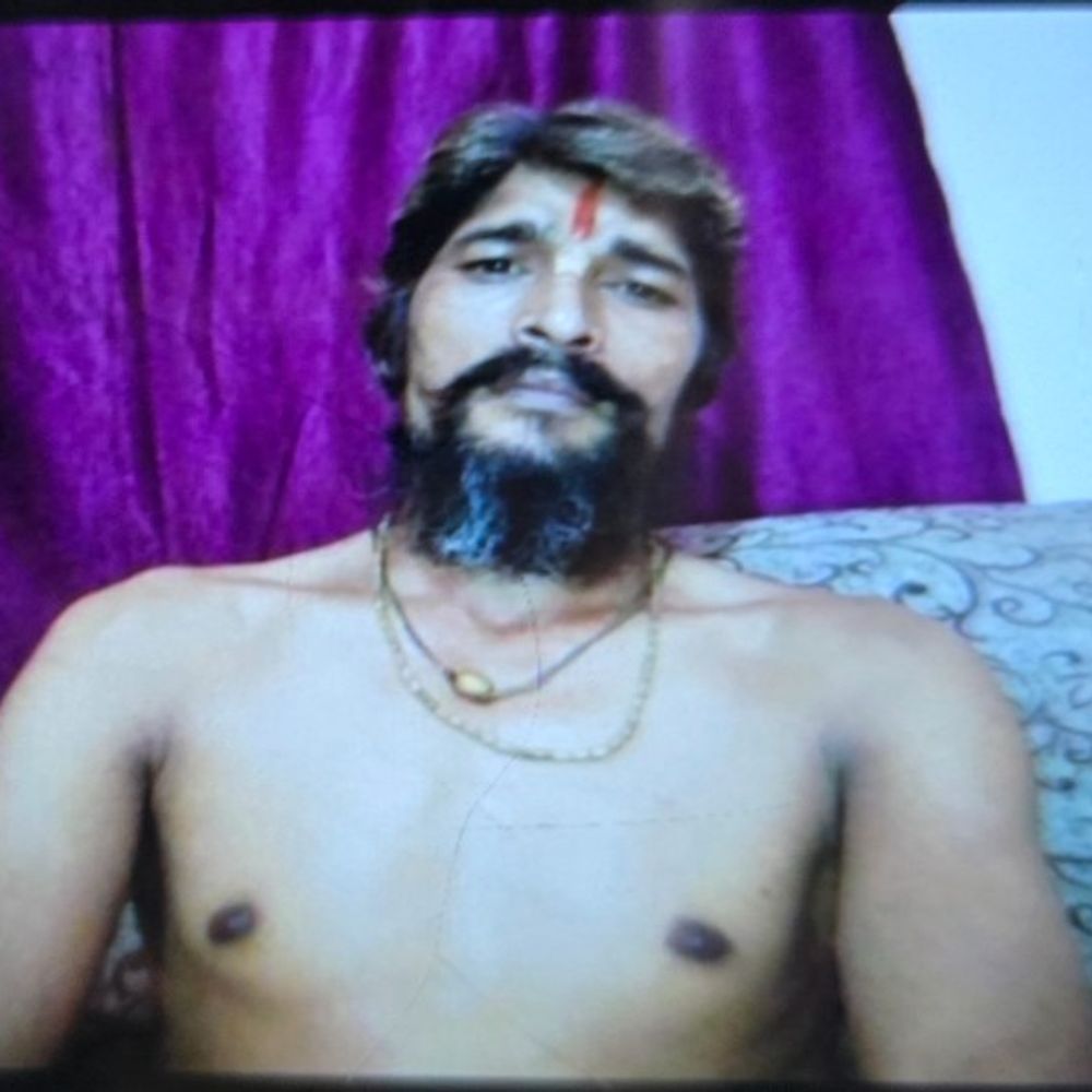साधु पर दस से ज्यादा बार किया चाकू से हमला:लहूलुहान हालत में छोड़कर भागा हमलावर,परिजन बोले साजिश के तहत की हत्या