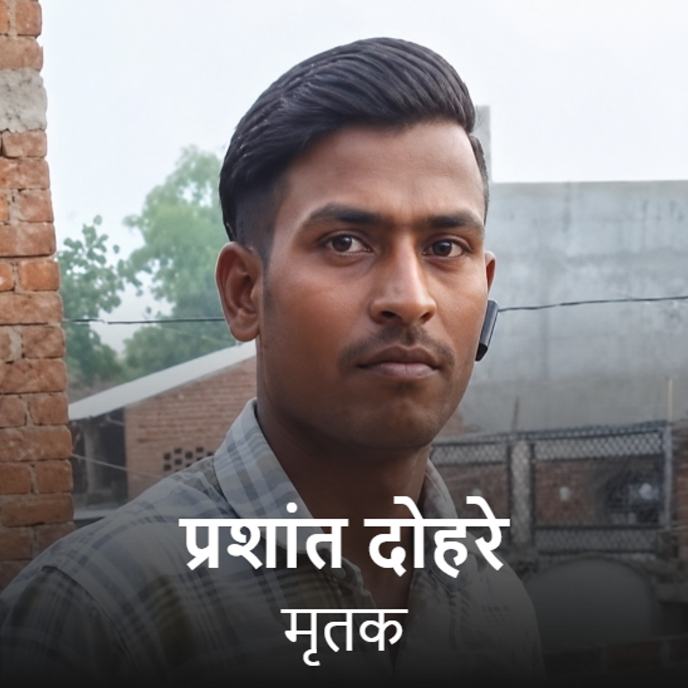 पत्नी को मायके छोड़ घर लौटे युवक ने की आत्महत्या:मंगलवार को होना था ऑपरेशन, औरैया में परिजनों का रो-रोकर बुरा हाल