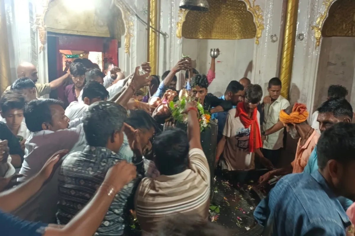 Prithvinath Temple: 5.5 फीट ऊपर, 64 फीट जमीन के अंदर है शिवलिंग, पांडवों से जुड़ा मंदिर का रहस्य