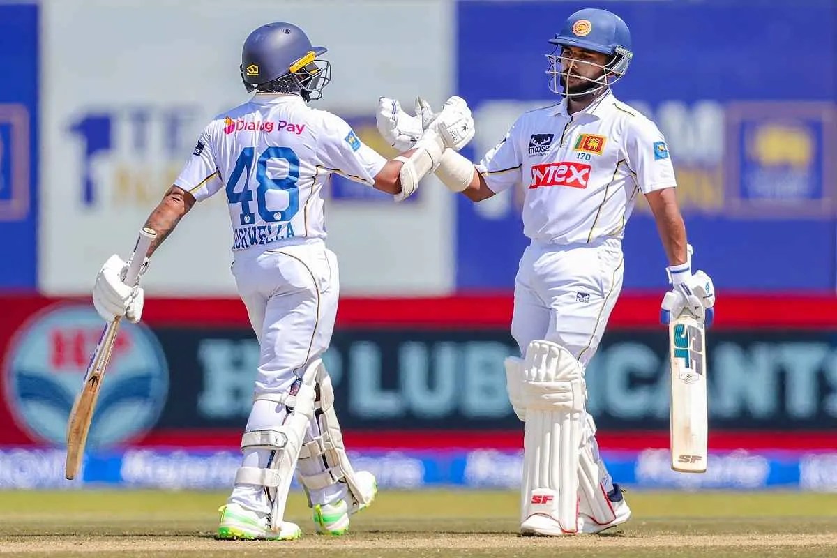 IND vs SL: लड़खड़ाने के बाद श्रीलंका का पलटवार, दूसरे सेशन में ठोके 116 रन, विकेट को तरसे भारतीय गेंदबाज
