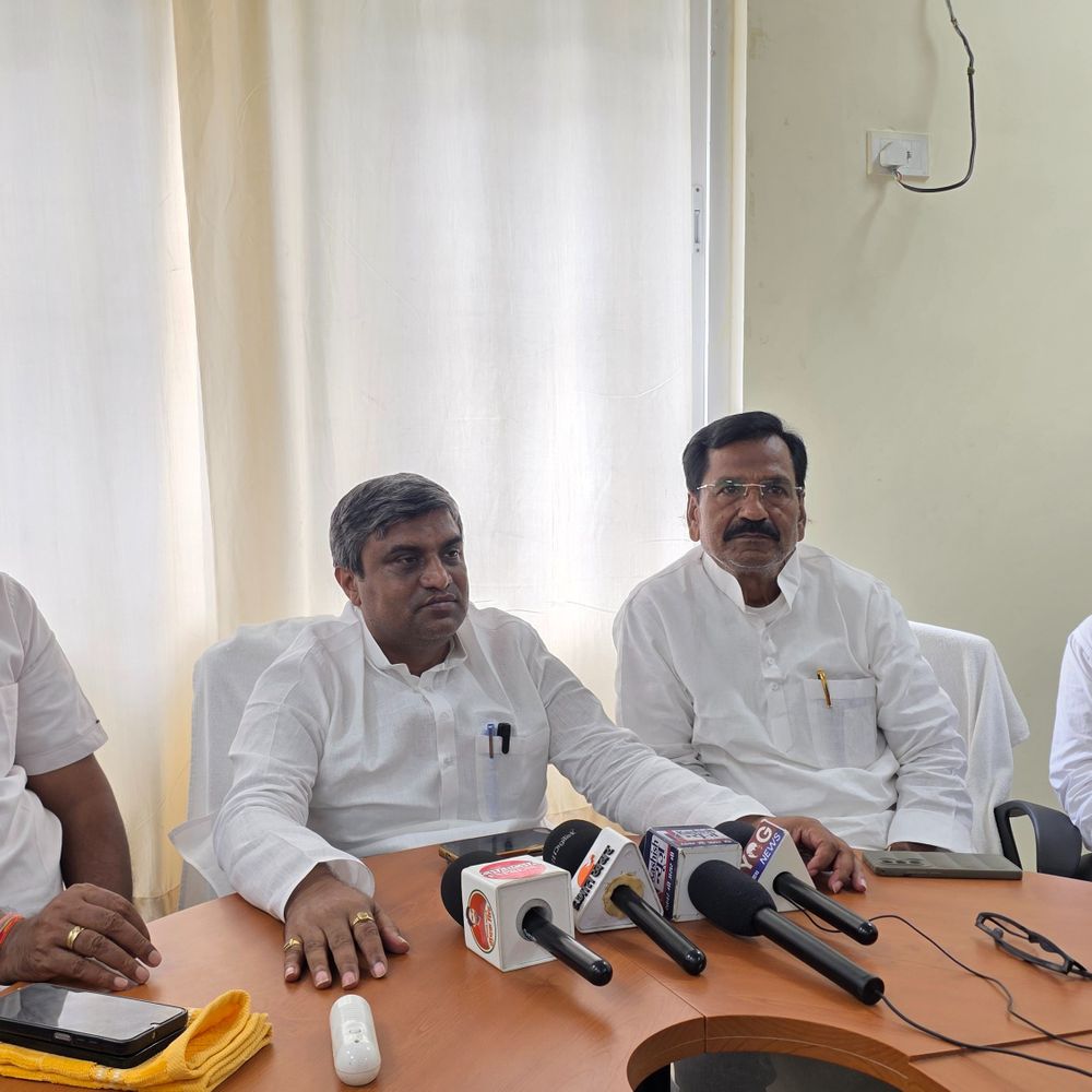 ‘अपराधियों को सरकार से संरक्षण मिल रहा है’:बिहार में कानून-व्यवस्था चौपट हो चुकी, राजद विधायक बोले- राष्ट्रपति शासन लागू हो