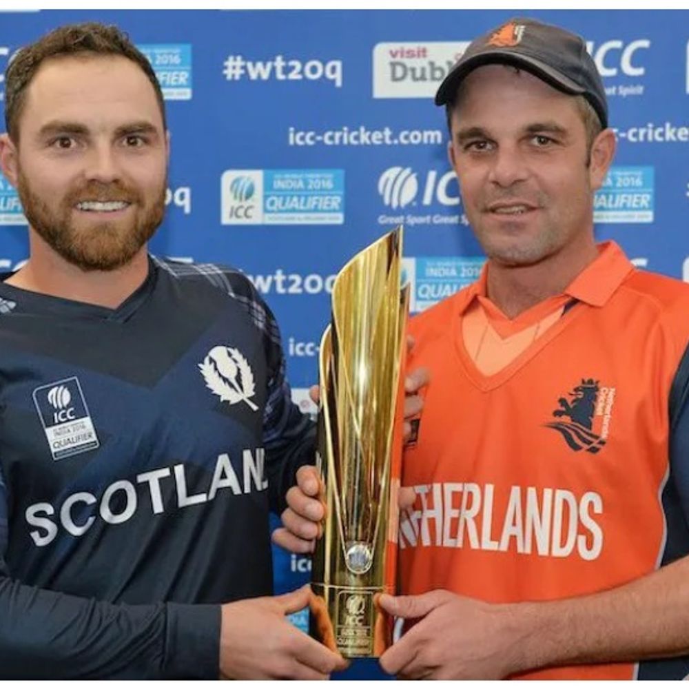 2027 वनडे वर्ल्ड कप के फॉर्मेट पर स्कॉटलैंड-नीदरलैंड्स नाराज:ICC पर अपमान का आरोप; 3 स्टेज में होगा टूर्नामेंट, 14 टीमें खेलेंगी